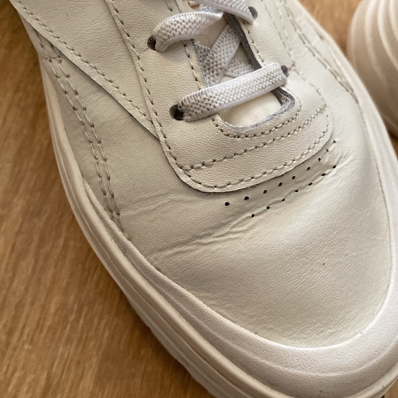 Reebok Club C platform sneaker rose gold - Picture 11 of 11